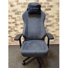 Кресло геймерское Noblechairs HERO TX Fabric Anthracite с экспозиции